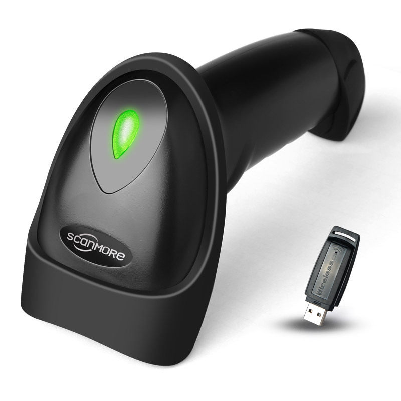 无线扫描枪 影像抢 二维扫描器 移动支付扫码器 快递物流扫码枪