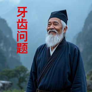 【正品草本固齿】精选纯古法磨制固齿粉清洁牙渍牙粉1