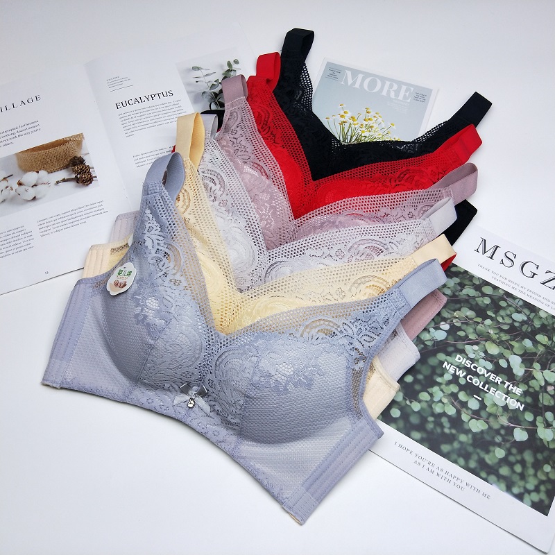 玛堤丝8299-2婴儿棉女裸感文胸