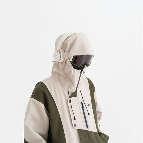 WELEM3L滑雪服男单板双板防水滑
