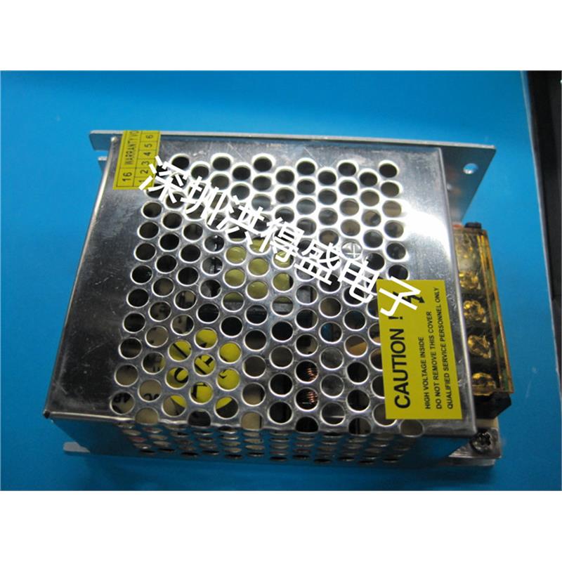 SP-36-12V 12V3A开关电源36W监控电源 工业电源LED电源恒压直流