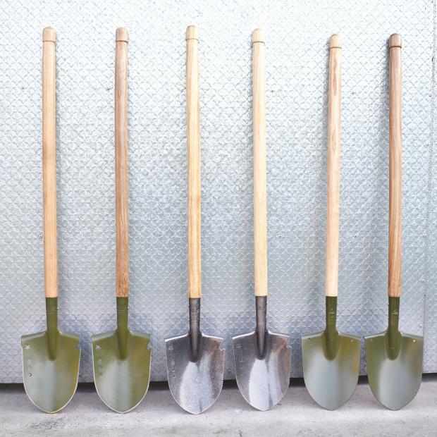 龙炎205户外战备锹农用钢锹锰钢