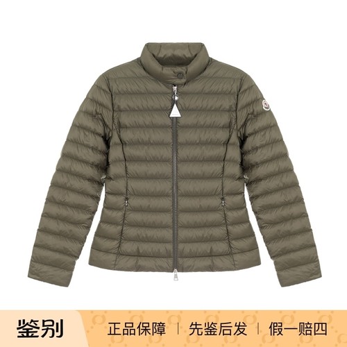 Moncler盟可睐短款修身羽绒服