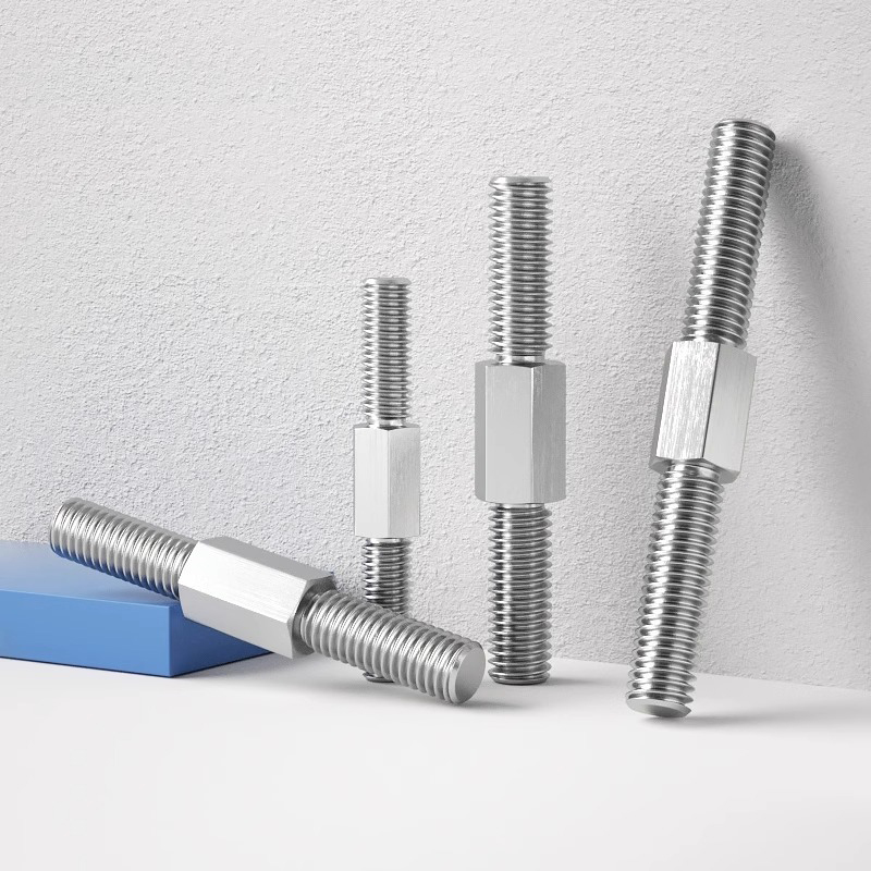 【同款热销】速发正反牙双头螺栓