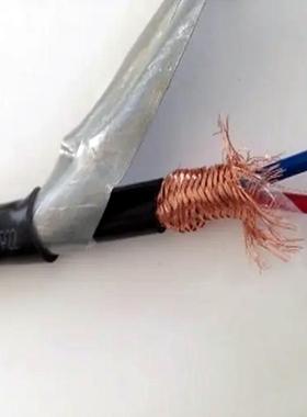 ZR-KVVP-22屏蔽钢带铠装控制电缆 阻燃控制电缆KYJVP22地埋控制线