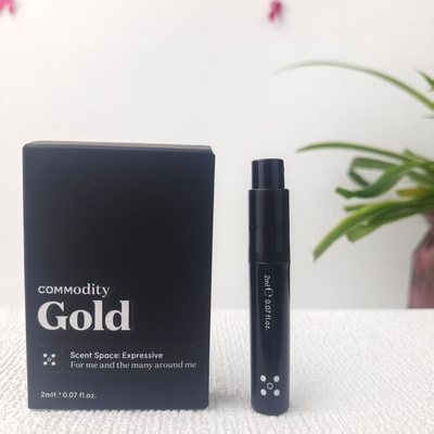 CommodityGold香水edp试管小样