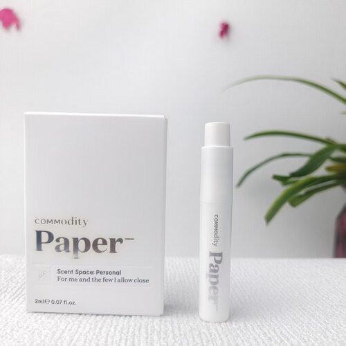 CommodityPaper银标白底香水