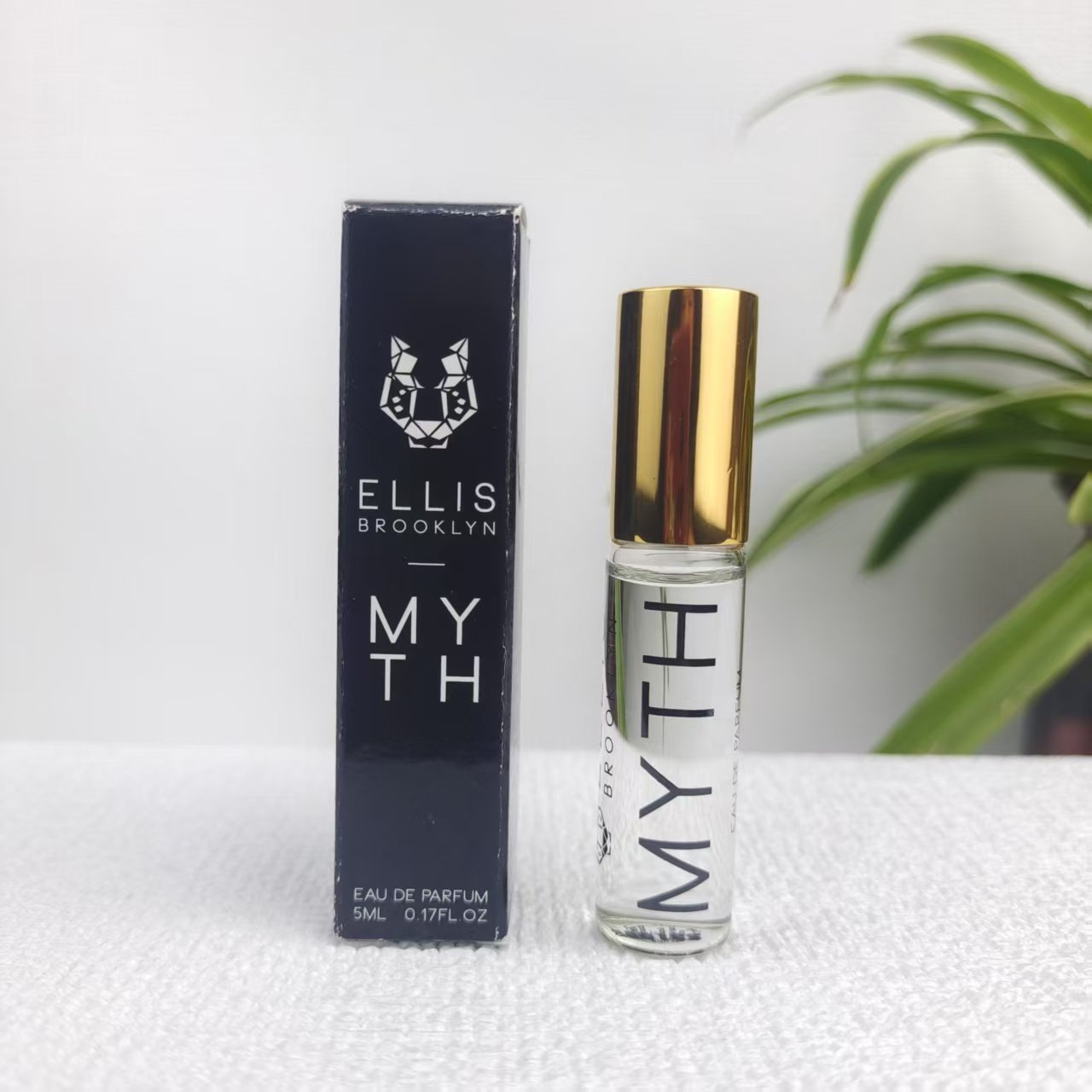EllisBrooklynMyth神话香水