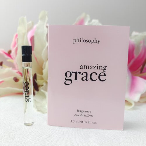 PhilosophyGrace奇恩异典香水