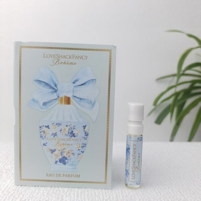 LoveshackfancyBOHEME香水小样