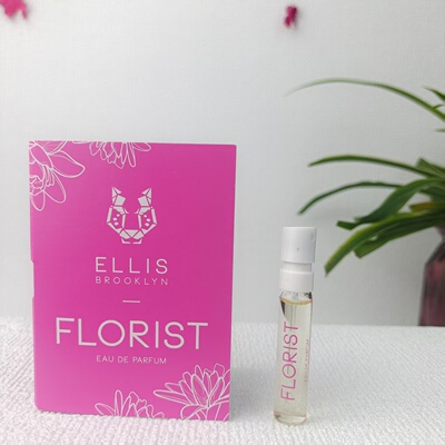 ELLISBROOKLYNFlorist花店香水