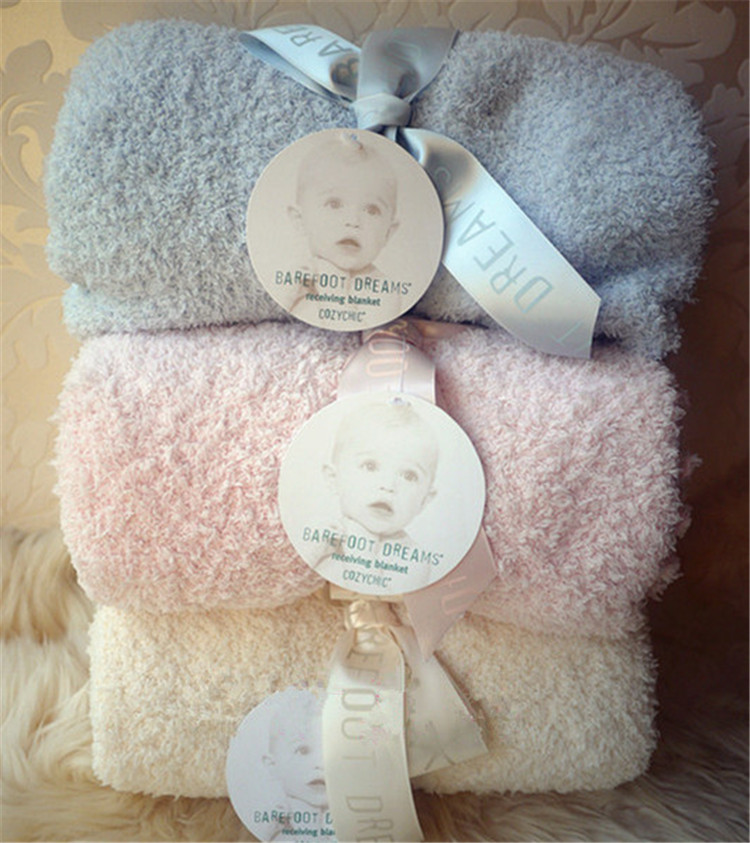 barefootdreams软绵绵超细维毛毯