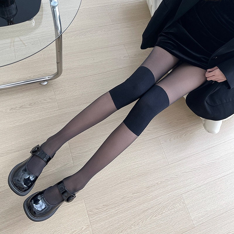 夏季护膝丝袜薄款防勾丝过膝长筒袜天鹅绒哑光纯色美腿打底连裤袜,女士内衣/男士内衣/家居服,连裤袜/打底袜,淘宝优惠券,粉丝福利购,淘宝优惠卷