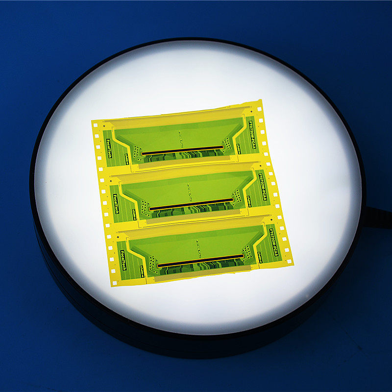 显微镜视觉检测轮廓对比灯透射灯