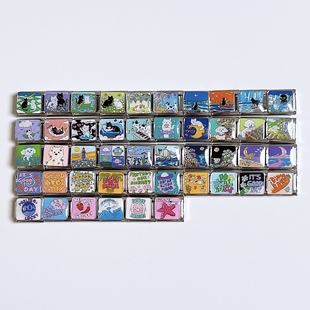 italiancharms模块手链单颗自选IT69小众饰品情侣闺蜜生日礼物