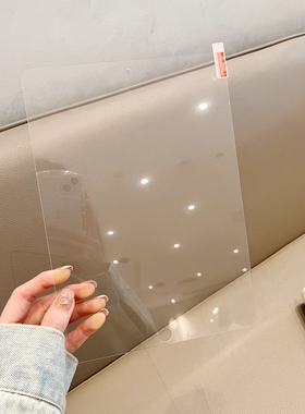 适用苹果ipad高清钢化膜2024版pro13寸Air11第10代9.7迷你6平板电脑mini7全屏膜13贴膜10.2全透明12.9保护膜5