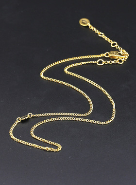 juicy简约时尚马鞭裸链