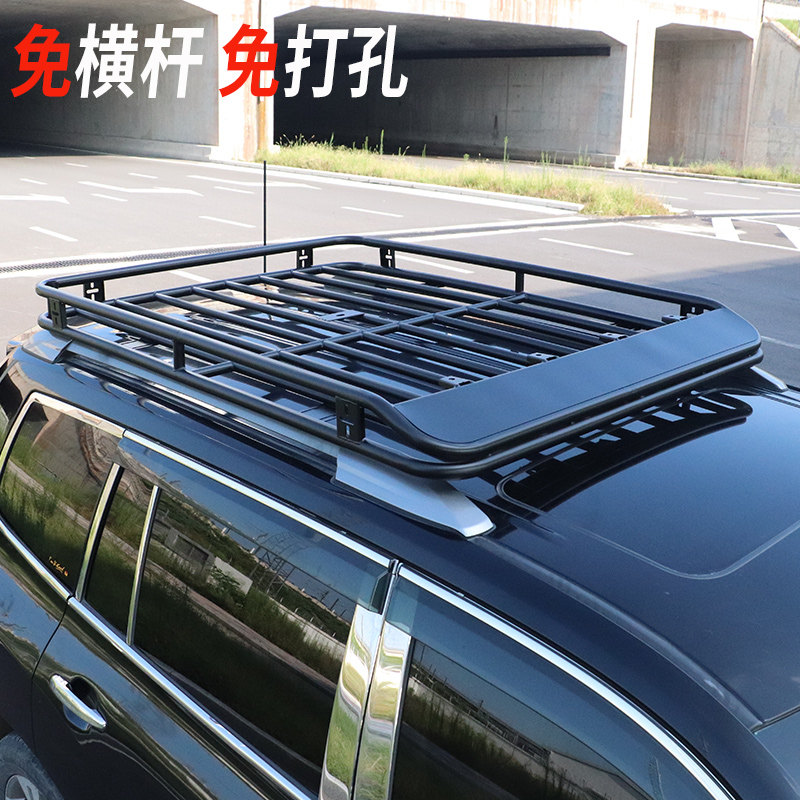 宏光悦也730长安CX70CS95越野车SUV汽车行李架车顶框免横杆行李框