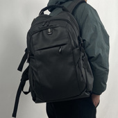 出口美国男士 双肩包大容量旅行包商务男多功能出差电脑背包16.5寸