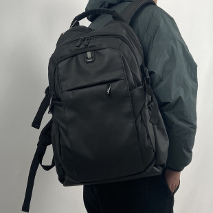 出口美国男士 双肩包大容量旅行包商务男多功能出差电脑背包16.5寸