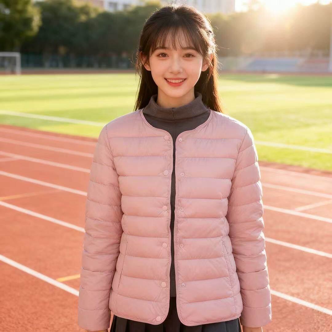 适合学生内搭穿小棉袄实惠保暖