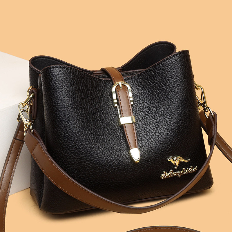 大容量托特包中年气质女包2025新款妈妈包欧美女士单肩包洋气女包,箱包皮具/热销女包/男包,单肩包,淘宝优惠券,粉丝福利购,淘宝优惠卷