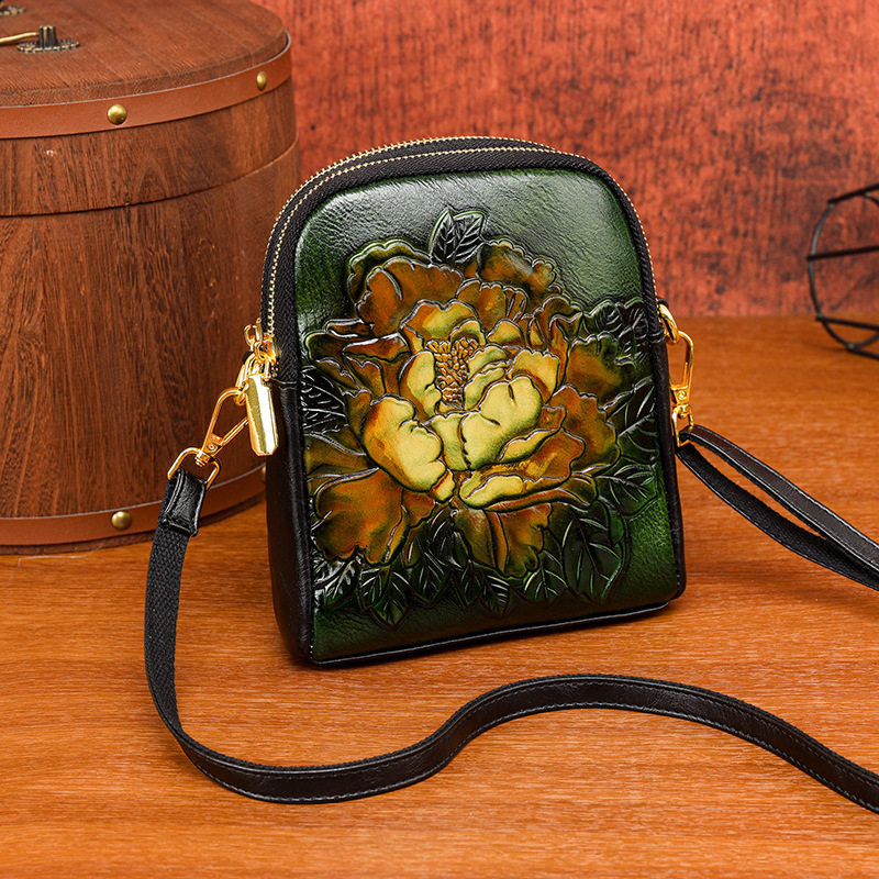 包包手机零钱中国风民族单肩包小众设计简约通勤百搭通勤斜挎包,箱包皮具/热销女包/男包,单肩包,淘宝优惠券,粉丝福利购,淘宝优惠卷