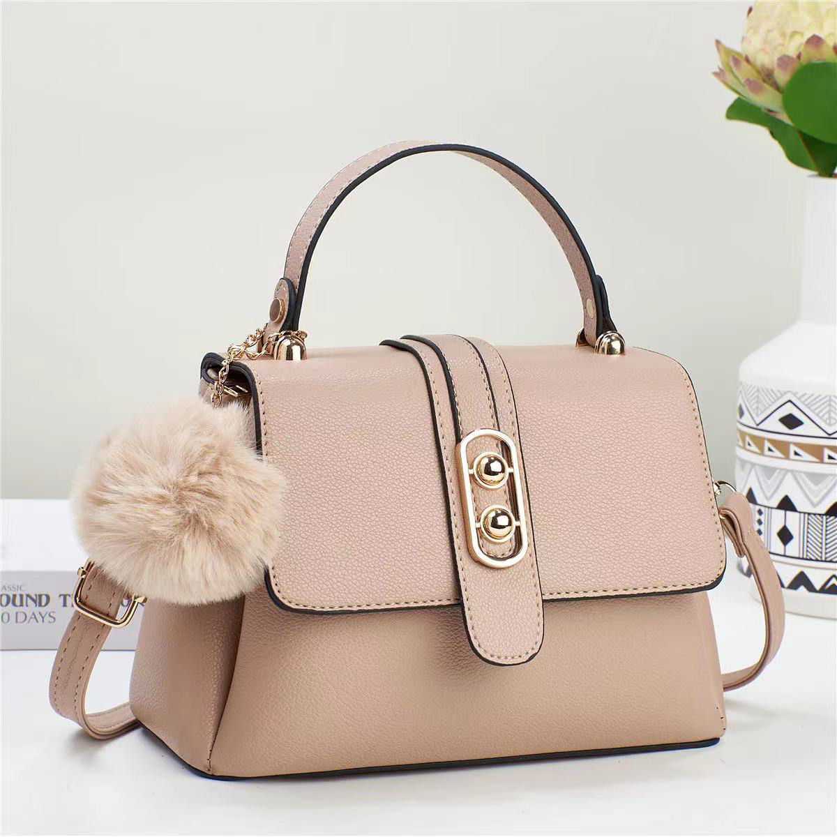 包包女士新款潮时尚简约手提包上班约会实用高质感斜跨单肩小包包,箱包皮具/热销女包/男包,单肩包,淘宝优惠券,粉丝福利购,淘宝优惠卷