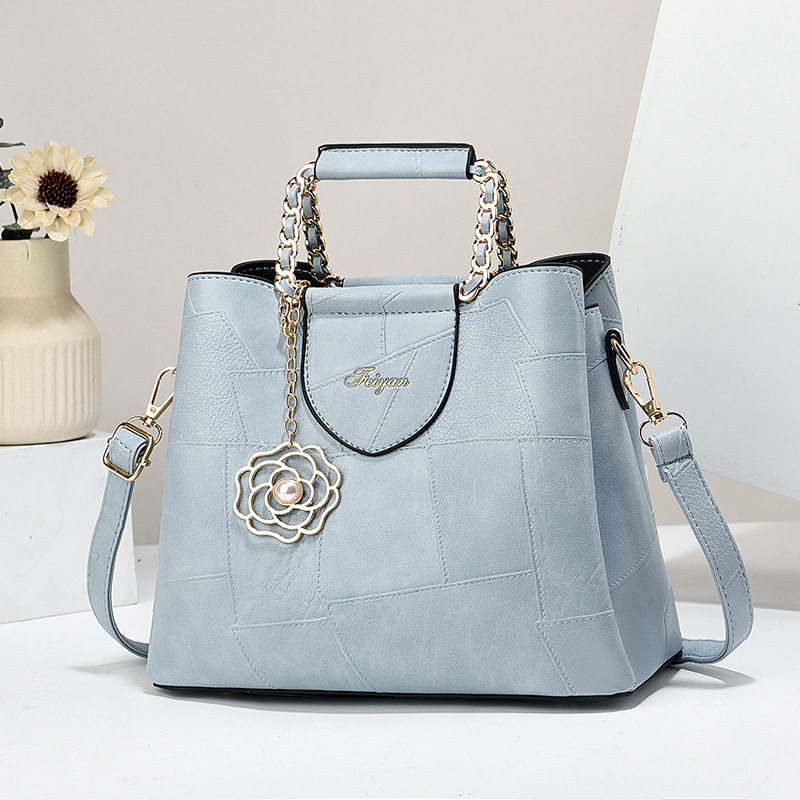 手提包bag集合拼接单肩包时尚斜挎包大容量妈妈包台州包外贸bags,箱包皮具/热销女包/男包,单肩包,淘宝优惠券,粉丝福利购,淘宝优惠卷