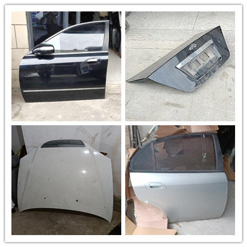 奇瑞东方之子旗云5汽车前后左右车门机盖后背门行李箱盖总成配件