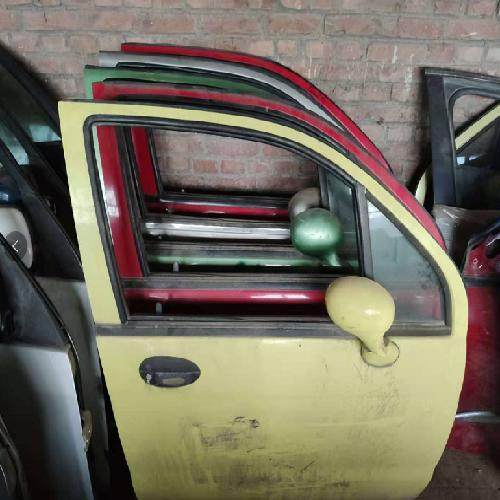 奇瑞13款QQ3汽车拆车车门前机盖后背门行李箱盖叶子板总成配件