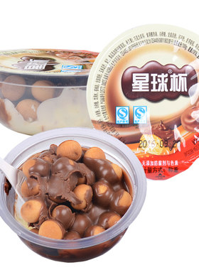 甜甜乐星球杯可可脂巧克力浆饼干