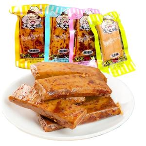 重庆风味石磨嫩豆腐干宋大妈