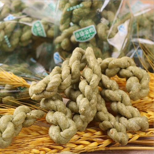 海苔脆麻花老上海味道泰康金鸡