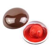 西泠印社西泠鹤泉印泥二两五两装 60g150g金石印章篆刻朱砂朱磦专