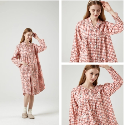 HelloKitty韩国纯棉卡通家居服