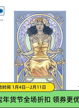 烫金进口正版 虚幻神谕卡dreamscape oracle 飘渺愿景非TAROT卡牌
