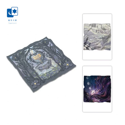 塔罗牌桌布合集 伟特桌布绒布 塔罗配件桌布 高颜值精美 星菱卡集