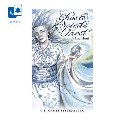 进口正版桌游卡牌益智精怪塔罗牌