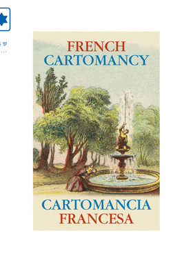 进口正版 法国雷诺曼利诺曼 French Cartomancy 桌游卡牌