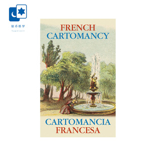 【订】进口正版 法国雷诺曼利诺曼 French Cartomancy 桌游卡牌