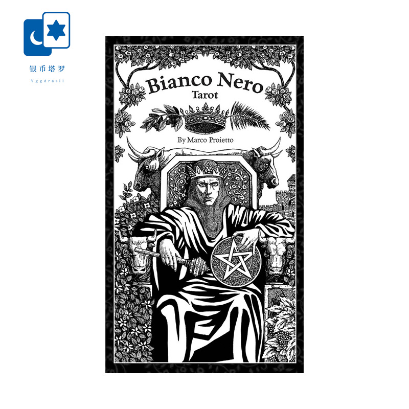 进口正版宾柯尼罗塔罗牌桌游