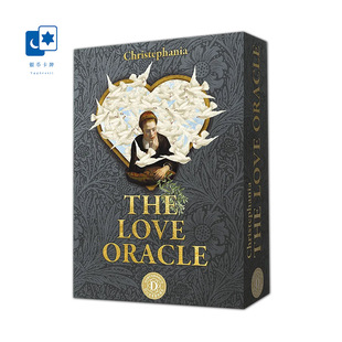 Oracle 进口正版 桌游卡牌 Love The 爱 神谕卡