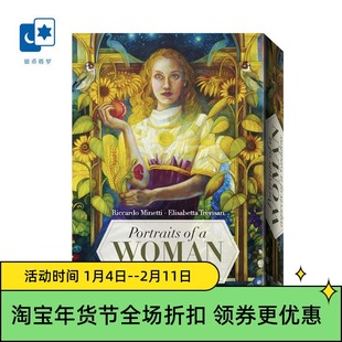 进口正版 女神与我神谕卡 Goddness inspriational cards桌游卡牌