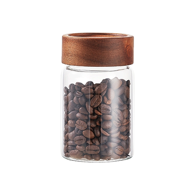咖啡豆保存罐迷你便携茶叶罐