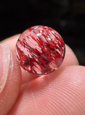 超七毒液手链锁骨吊坠单珠尺寸10mm