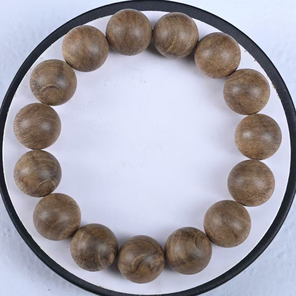 正产区达拉干醇化老料沉香手串15MM15颗重17.6克乳香味道浓郁,饰品/流行首饰/时尚饰品新,沉香,淘宝优惠券,粉丝福利购,淘宝优惠卷