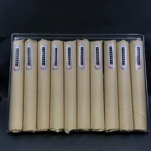 【窖藏版海南琼脂绿棋楠线香】常安香艺天然沉香线香熏香家用助眠