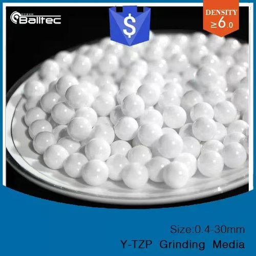 氧化锆精球直径0.5mm~63.05mm 陶瓷氧化锆珠95锆珠陶瓷氧化锆球