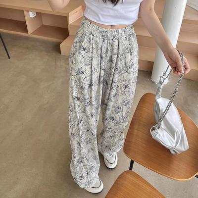 裤子女款夏小个子150冰丝
